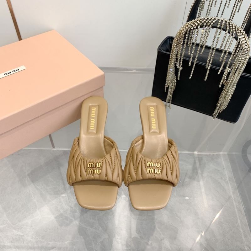 Miu Miu Sandals